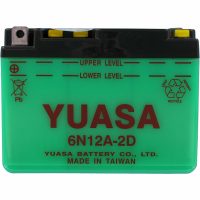 Batteri Standard Torrladdat Yuasa