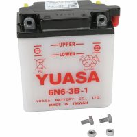Batteri Standard Torrladdat Yuasa
