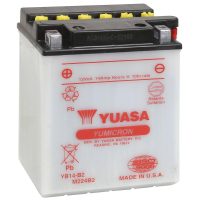 Batteri Standard Torrladdat Yuasa
