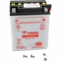 Batteri Standard Torrladdat Yuasa