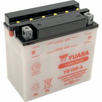 Batteri Standard Torrladdat Yuasa