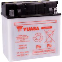 Batteri Standard Torrladdat Yuasa