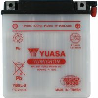 Batteri Standard Torrladdat Yuasa