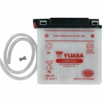 Batteri Standard Torrladdat Yuasa