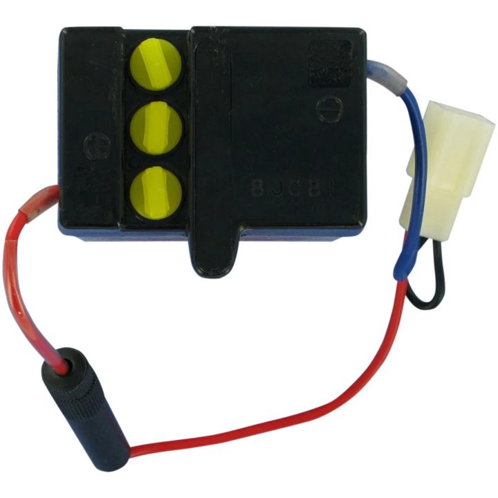 Batteri Standard Torrladdat Yuasa BATTERY-YUASA – bild 2