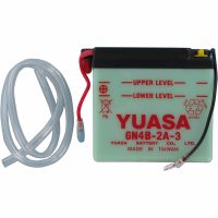 Batteri Standard Torrladdat Yuasa