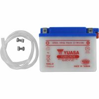 Batteri Standard Torrladdat Yuasa