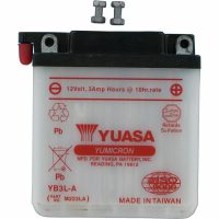 Batteri Standard Torrladdat Yuasa
