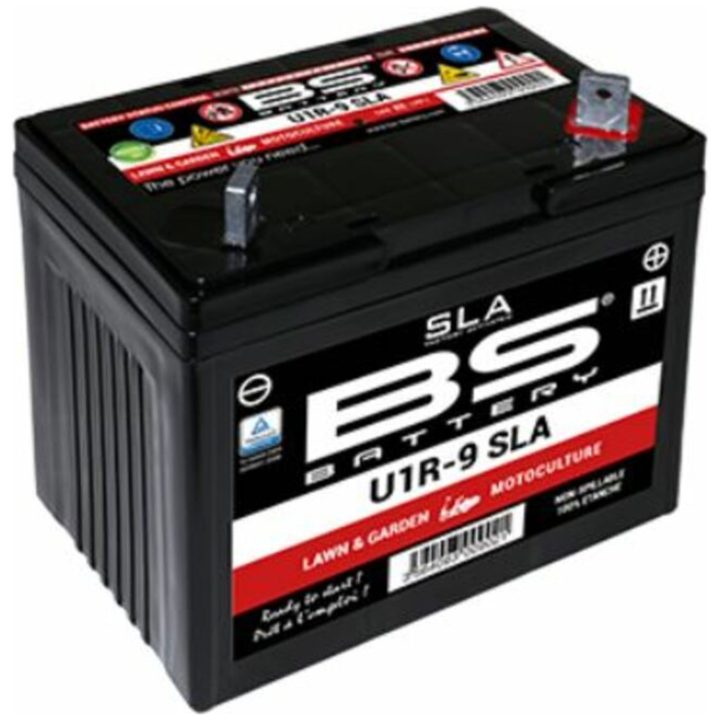 Batteri U1R-9 SLA AGM BS Battery – bild 3