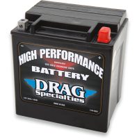 Batteri Underhållsfri AGM DRAG SPECIALTIES