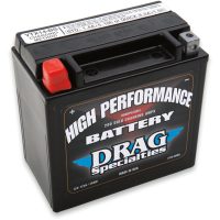 Batteri Underhållsfri AGM DRAG SPECIALTIES