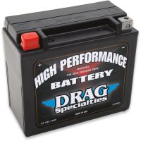 Batteri Underhållsfri AGM DRAG SPECIALTIES