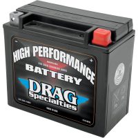 Batteri Underhållsfri AGM DRAG SPECIALTIES