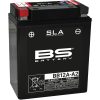 Batteri Underhållsfria AGM BS Battery – miniatyr 1