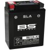 Batteri Underhållsfria AGM BS Battery – miniatyr 2