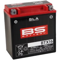 Batteri Underhållsfria AGM BS Battery