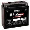 Batteri Underhållsfria AGM BS Battery 51913 – miniatyr 2