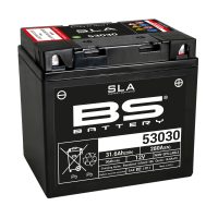 Batteri Underhållsfria AGM BS Battery