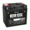 Batteri Underhållsfria AGM BS Battery 53030 – miniatyr 2