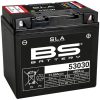 Batteri Underhållsfria AGM BS Battery 53030 – miniatyr 1