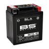 Batteri Underhållsfria AGM BS Battery BB10L-B2 – miniatyr 2