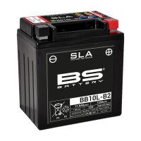 Batteri Underhållsfria AGM BS Battery