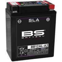 Batteri Underhållsfria AGM BS Battery
