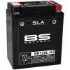 Batteri Underhållsfria AGM BS Battery BB12AL-A2 – miniatyr 1
