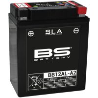 Batteri Underhållsfria AGM BS Battery