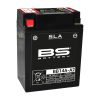 Batteri Underhållsfria AGM BS Battery BB14A-A2 – miniatyr 1