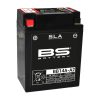 Batteri Underhållsfria AGM BS Battery BB14A-A2 – miniatyr 2