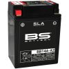 Batteri Underhållsfria AGM BS Battery BB14A-A2 – miniatyr 3