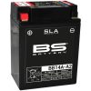 Batteri Underhållsfria AGM BS Battery BB14A-A2 – miniatyr 1