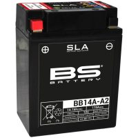 Batteri Underhållsfria AGM BS Battery