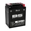 Batteri Underhållsfria AGM BS Battery BB14L-A2 – miniatyr 2