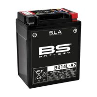 Batteri Underhållsfria AGM BS Battery