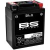 Batteri Underhållsfria AGM BS Battery BB14L-A2 – miniatyr 3