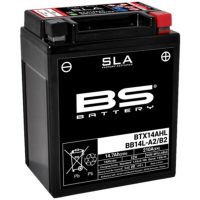 Batteri Underhållsfria AGM BS Battery