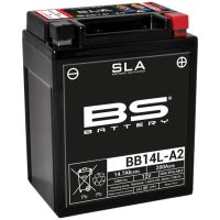 Batteri Underhållsfria AGM BS Battery