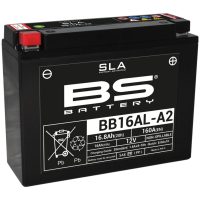 Batteri Underhållsfria AGM BS Battery