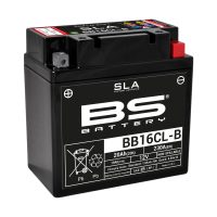 Batteri Underhållsfria AGM BS Battery