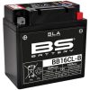 Batteri Underhållsfria AGM BS Battery BB16CL-B – miniatyr 1