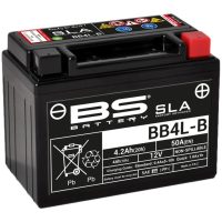Batteri Underhållsfria AGM BS Battery