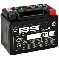 Batteri Underhållsfria AGM BS Battery