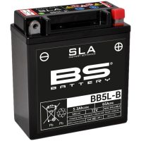 Batteri Underhållsfria AGM BS Battery