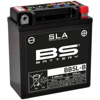 Batteri Underhållsfria AGM BS Battery