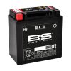 Batteri Underhållsfria AGM BS Battery BB9-B – miniatyr 2