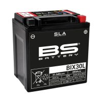 Batteri Underhållsfria AGM BS Battery