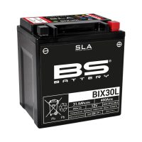Batteri Underhållsfria AGM BS Battery