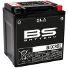 Batteri Underhållsfria AGM BS Battery BIX30L – miniatyr 3